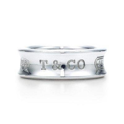 Tiffany 1837 Ring