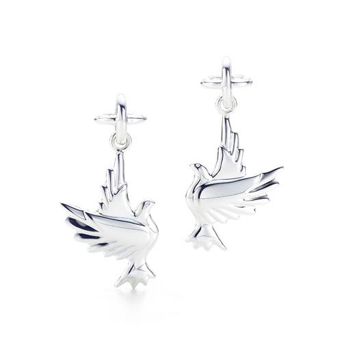 Paloma Picasso Dove Earrings