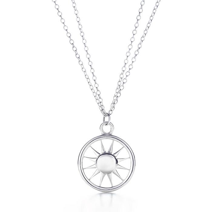 Paloma Picasso Sun Pendant 