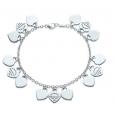 Return to Tiffany Mini Heart Tags Bracelet