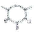 Tiffany 1837 Charm Bracelet 