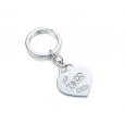 Tiffany 1837 Key Ring